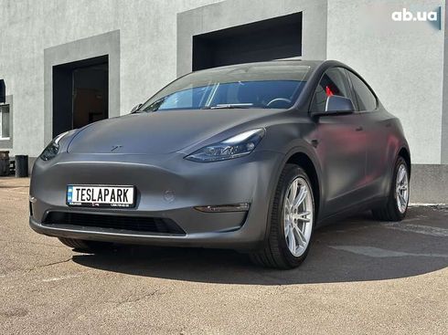 Tesla Model Y 2023 - фото 4