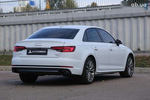 Audi A4 2018 - фото 7