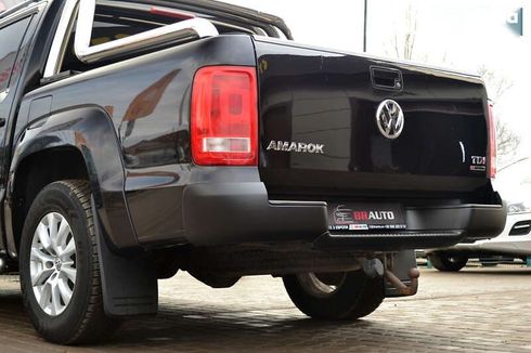 Volkswagen Amarok 2017 - фото 20