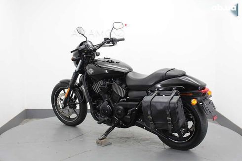 Harley-Davidson XG 2016 - фото 6