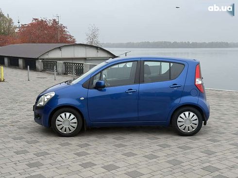 Suzuki Splash 2012 - фото 14