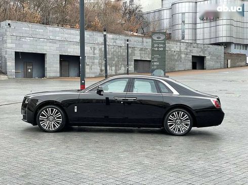 Rolls-Royce Ghost 2021 - фото 4