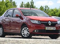 Продаж вживаних Renault Logan 2013 року - купити на Автобазарі