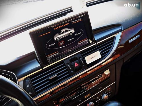 Audi A6 2014 - фото 13