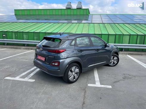 Hyundai Kona Electric 2019 - фото 7