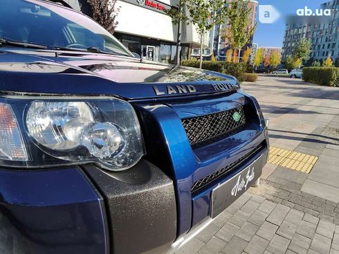 Land Rover Freelander 2004 - фото 28