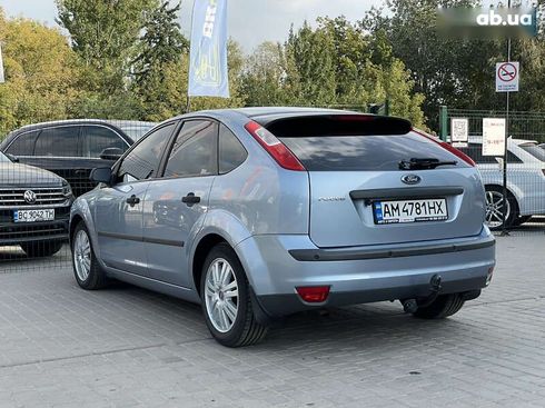 Ford Focus 2005 - фото 19
