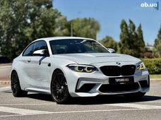 Продаж вживаних BMW M2 в Києві - купити на Автобазарі