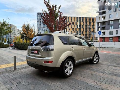 Mitsubishi Outlander XL 2007 - фото 24
