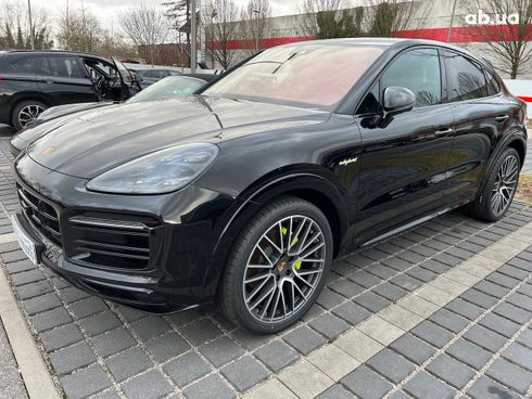 Porsche Cayenne 2021 - фото 2
