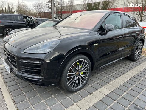 Porsche Cayenne 2021 - фото 2