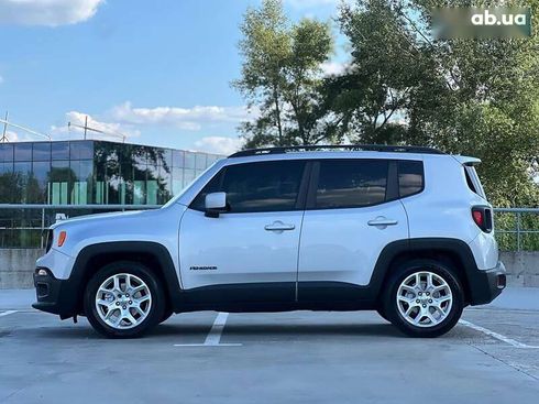 Jeep Renegade 2018 - фото 8