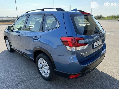 Subaru Forester 2020 - фото 16