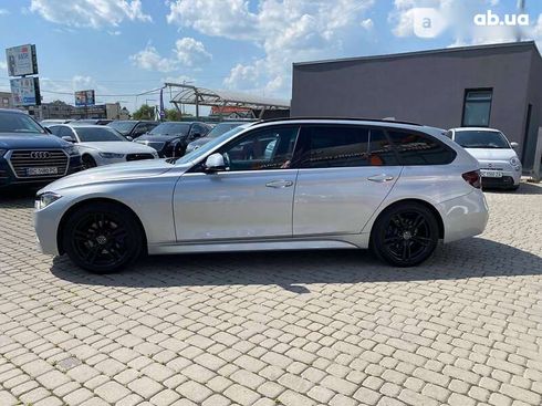 BMW 3 серия 2014 - фото 4