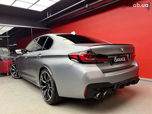 BMW M5 2020 - фото 26