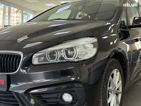 BMW 2 Series Gran Tourer 2015 - фото 4