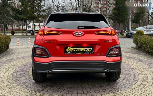 Hyundai Kona Electric 2019 - фото 6