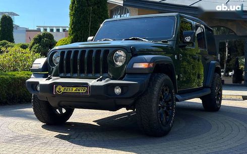 Jeep Wrangler 2020 - фото 3