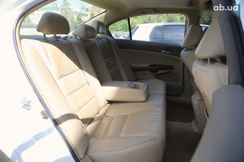 Honda Accord 2008 - фото 9