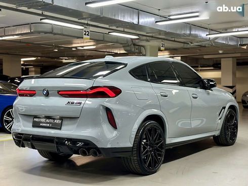 BMW X6 M 2023 - фото 14