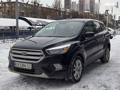 Ford Escape 2018 - фото 2