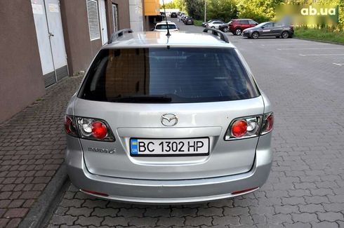 Mazda 6 2006 - фото 10