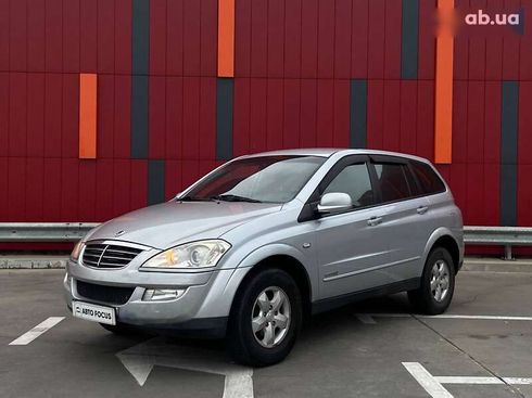 SsangYong Kyron 2010 - фото 4