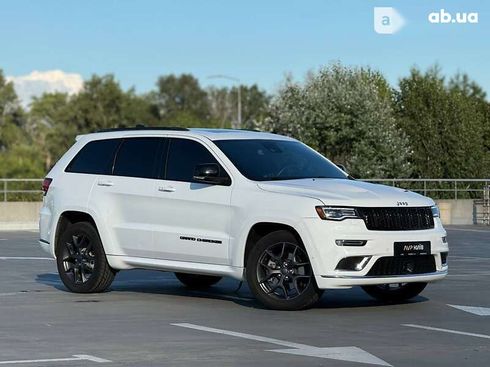 Jeep Grand Cherokee 2019 - фото 7