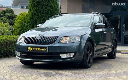 Skoda Octavia 2016 - фото 3