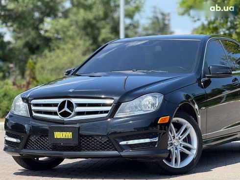 Mercedes-Benz C-Класс 2012 - фото 3