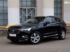 Купити Volvo XC60 бу в Україні - купити на Автобазарі