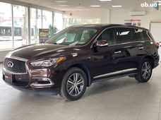 Продажа б/у Infiniti QX60 2020 года в Киеве - купить на Автобазаре