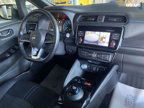 Nissan Leaf 2018 - фото 14