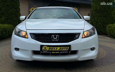 Honda Accord 2008 - фото 2