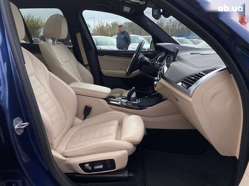 BMW X3 2018 - фото 27