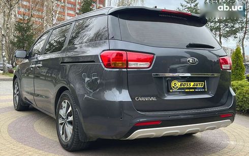 Kia Carnival 2015 - фото 5