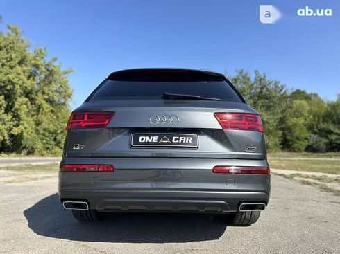 Audi Q7 2018 - фото 5