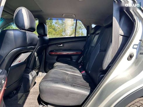 Lexus RX 2004 - фото 26