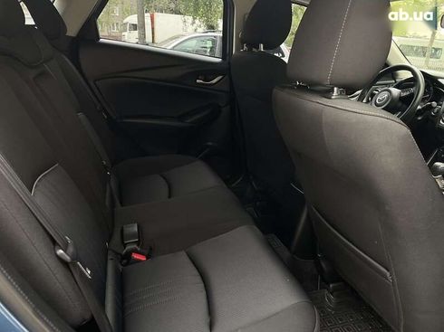 Mazda CX-3 2019 - фото 22