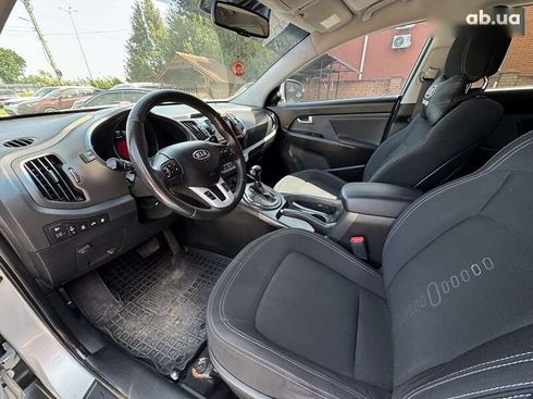Kia Sportage 2011 - фото 2