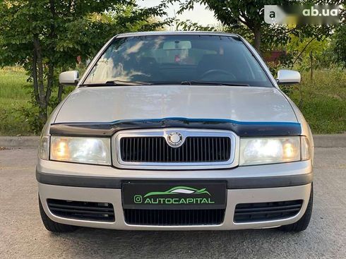 Skoda Octavia 2006 - фото 4