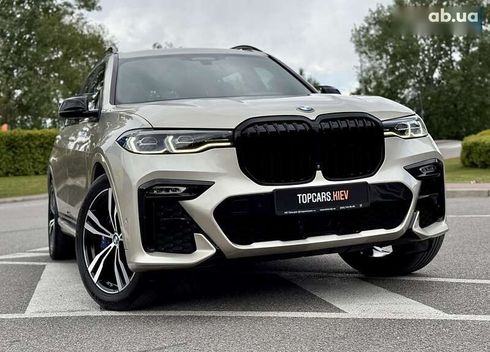 BMW X7 2019 - фото 28