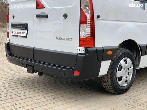 Renault Master 2020 - фото 22