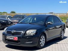 Продаж вживаних Toyota Avensis 2008 року у Львові - купити на Автобазарі