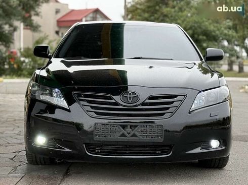 Toyota Camry 2008 - фото 3