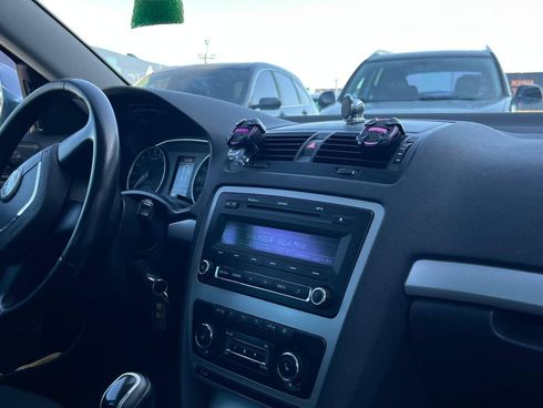 Skoda Octavia 2011 синий - фото 65