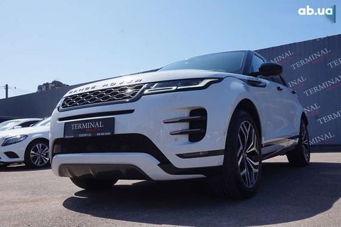 Land Rover Range Rover Evoque 2019 - фото 9