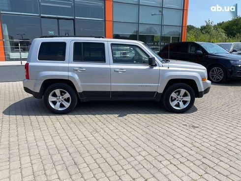 Jeep Patriot 2013 - фото 9