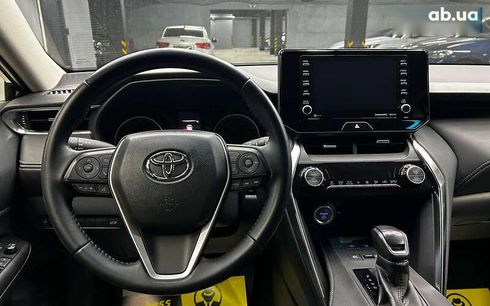 Toyota Venza 2021 - фото 9