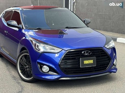 Hyundai Veloster 2013 - фото 8